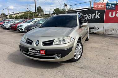 Универсал Renault Megane 2008 в Запорожье