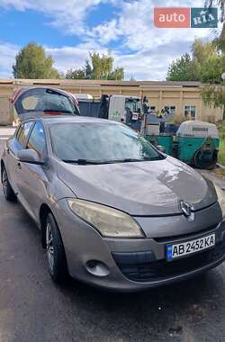 Хетчбек Renault Megane 2009 в Хмільнику