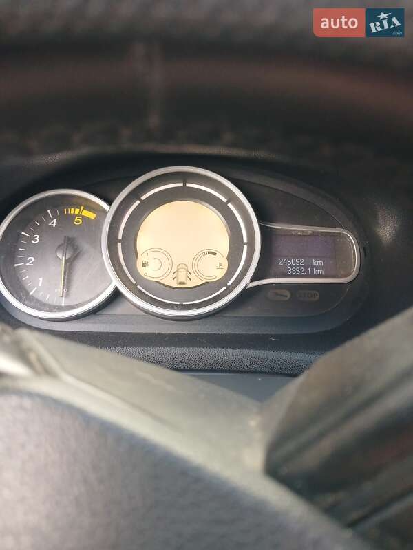 Хетчбек Renault Megane 2009 в Хмільнику