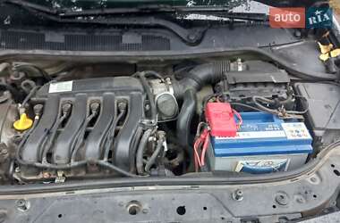 Універсал Renault Megane 2006 в  фото 10 Універсал Renault Megane 2006 в