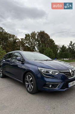 Універсал Renault Megane 2017 в Краматорську