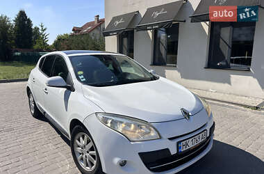 Хэтчбек Renault Megane 2010 в Ровно