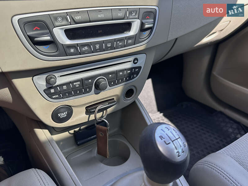 Хэтчбек Renault Megane 2010 в Ровно