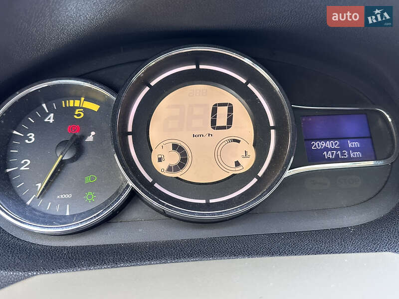 Хэтчбек Renault Megane 2010 в Ровно