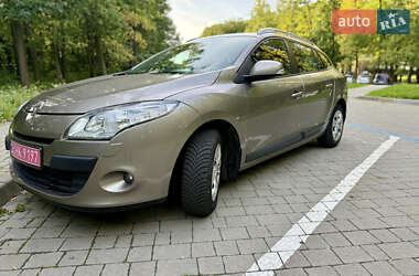 Универсал Renault Megane 2012 в Львове