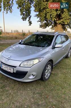 Renault Megane 2010