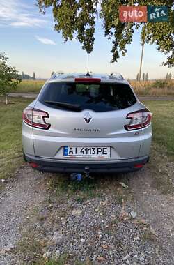 Универсал Renault Megane 2010 в 