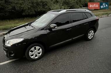 Універсал Renault Megane 2010 в Ромнах