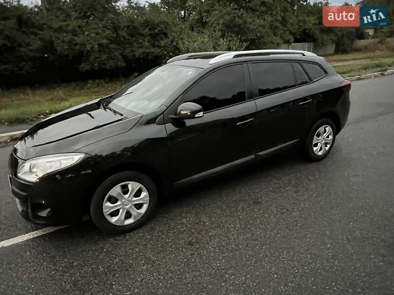 Renault Megane 2010 Renault Megane 2010