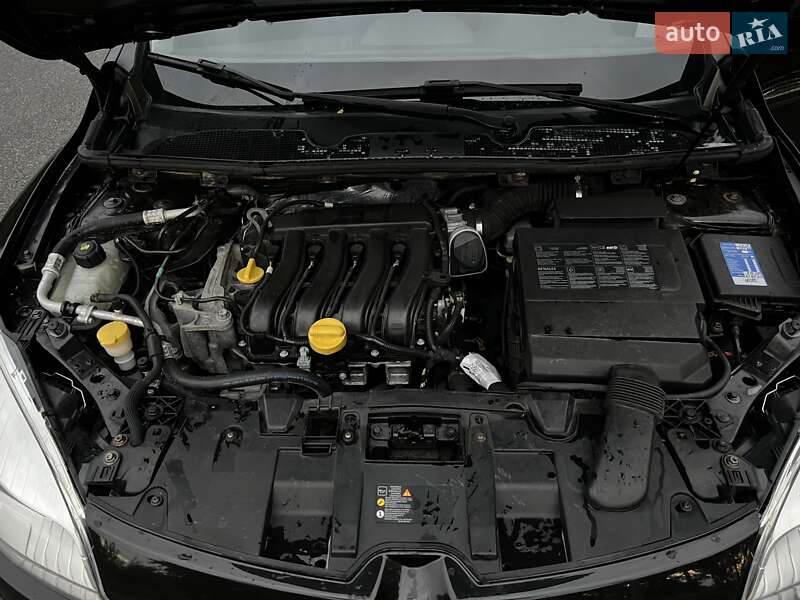 Универсал Renault Megane 2010 в Ромнах фото 20 Универсал Renault Megane 2010 в Ромнах