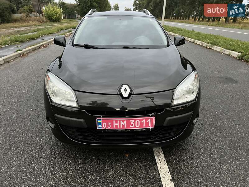 Универсал Renault Megane 2010 в Ромнах фото 30 Универсал Renault Megane 2010 в Ромнах
