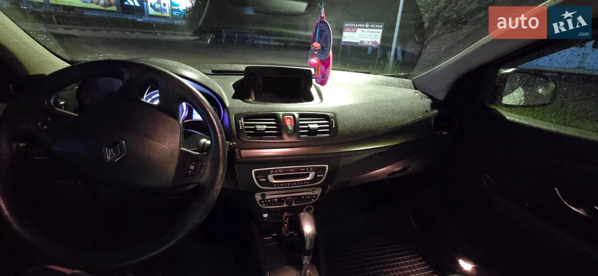 2011 Renault Megane - мініатюра 9