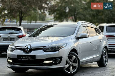 Універсал Renault Megane 2015 в Одесі
