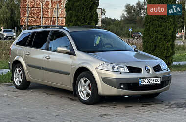 Универсал Renault Megane 2007 в Дубно