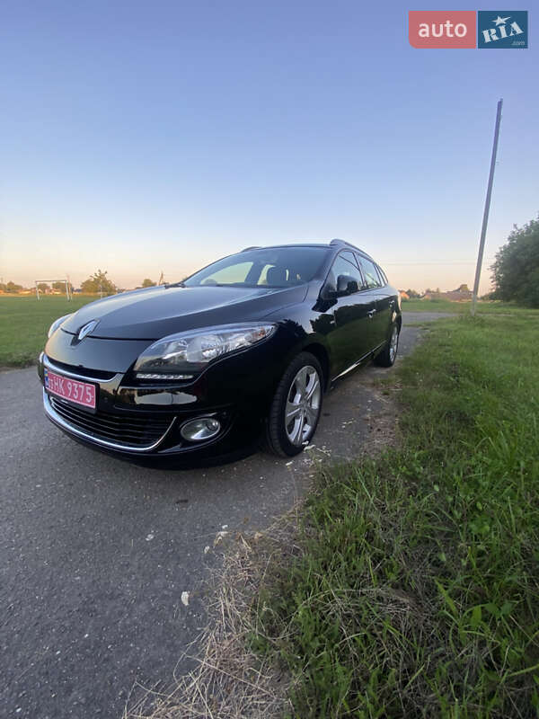 Универсал Renault Megane 2012 в Дубно