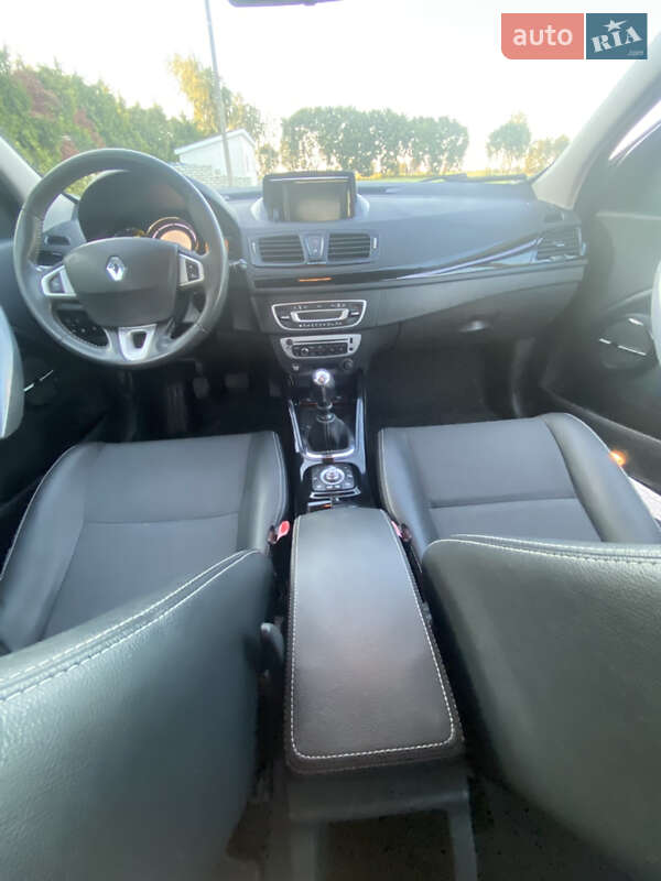 Универсал Renault Megane 2012 в Дубно