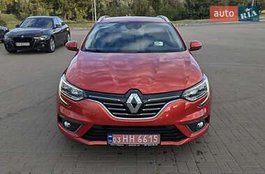Renault Megane 2017