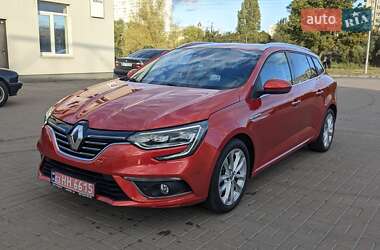Универсал Renault Megane 2017 в 