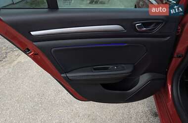 Универсал Renault Megane 2017 в 