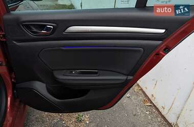 Универсал Renault Megane 2017 в 