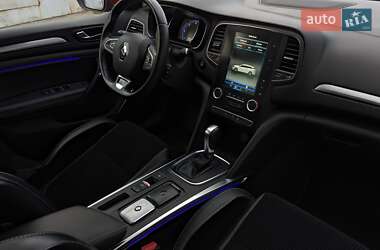 Универсал Renault Megane 2017 в 