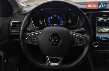 Универсал Renault Megane 2017 в 