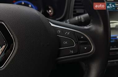 Универсал Renault Megane 2017 в 