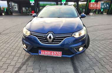 Универсал Renault Megane 2018 в 
