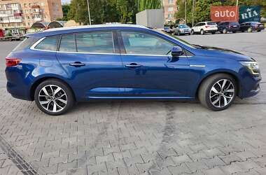 Универсал Renault Megane 2018 в 