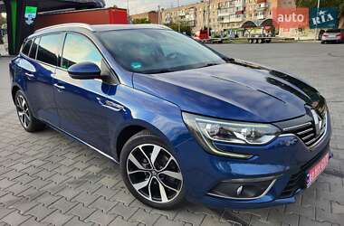 Renault Megane 2018