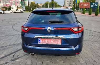 Универсал Renault Megane 2018 в 