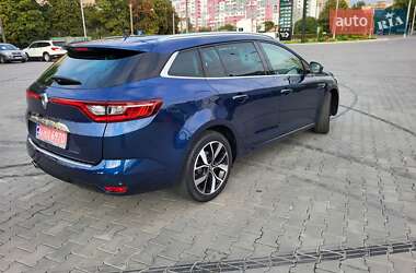 Универсал Renault Megane 2018 в 