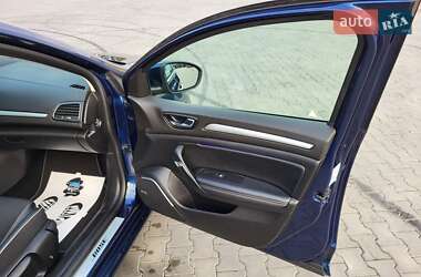 Универсал Renault Megane 2018 в 
