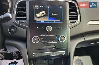 Универсал Renault Megane 2018 в 