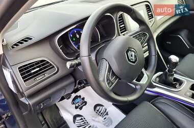 Универсал Renault Megane 2018 в 