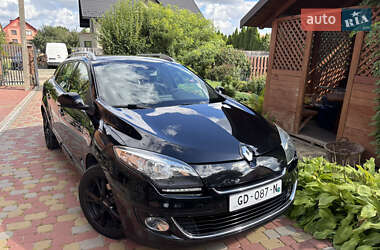 Универсал Renault Megane 2012 в Луцке