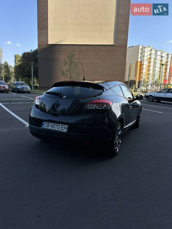 Купе Renault Megane 2009 в Чернигове фото 6 Купе Renault Megane 2009 в Чернигове