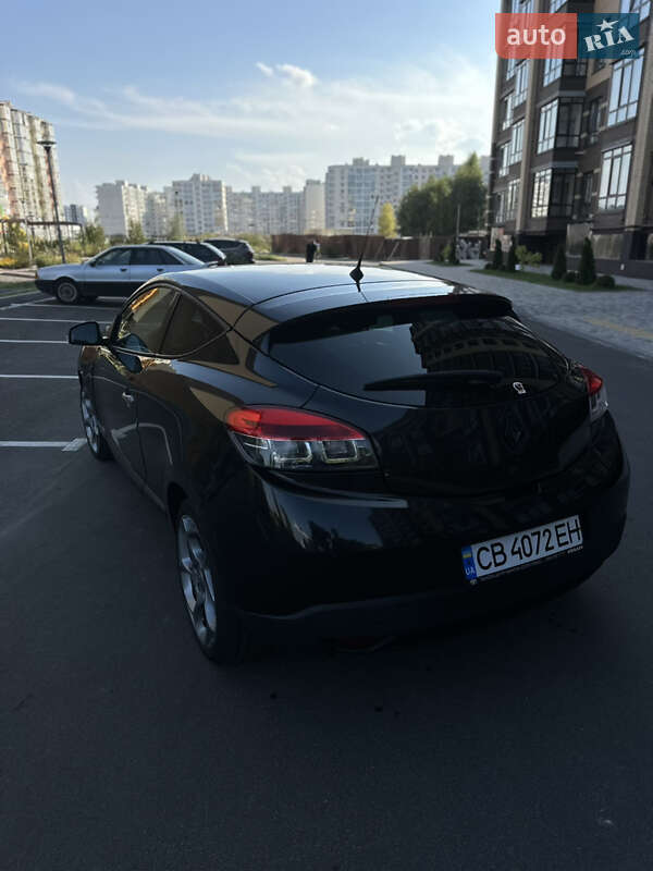 Купе Renault Megane 2009 в Чернигове фото 7 Купе Renault Megane 2009 в Чернигове