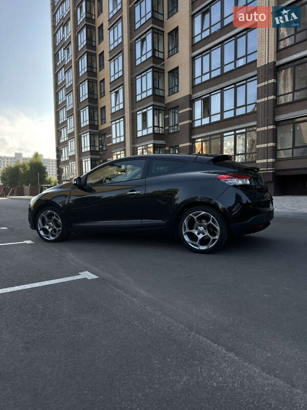 Купе Renault Megane 2009 в Чернигове фото 8 Купе Renault Megane 2009 в Чернигове