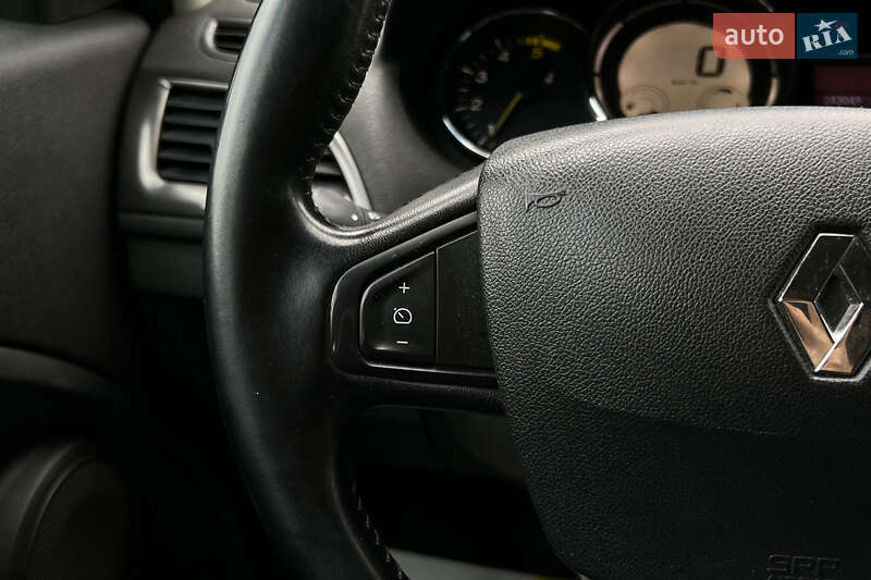 Універсал Renault Megane 2015 в Львові фото 11 Універсал Renault Megane 2015 в Львові