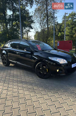 Універсал Renault Megane 2010 в Чернігові