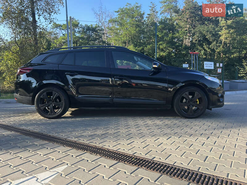 Универсал Renault Megane 2010 в Чернигове