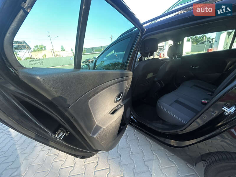 Универсал Renault Megane 2010 в Чернигове
