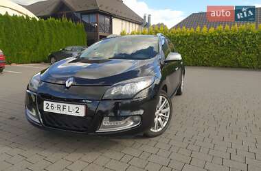 Універсал Renault Megane 2012 в Стрию