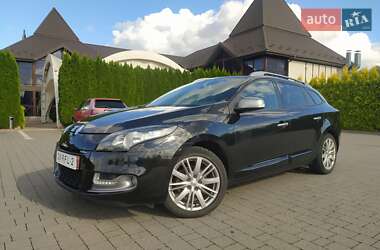 Універсал Renault Megane 2012 в Стрию