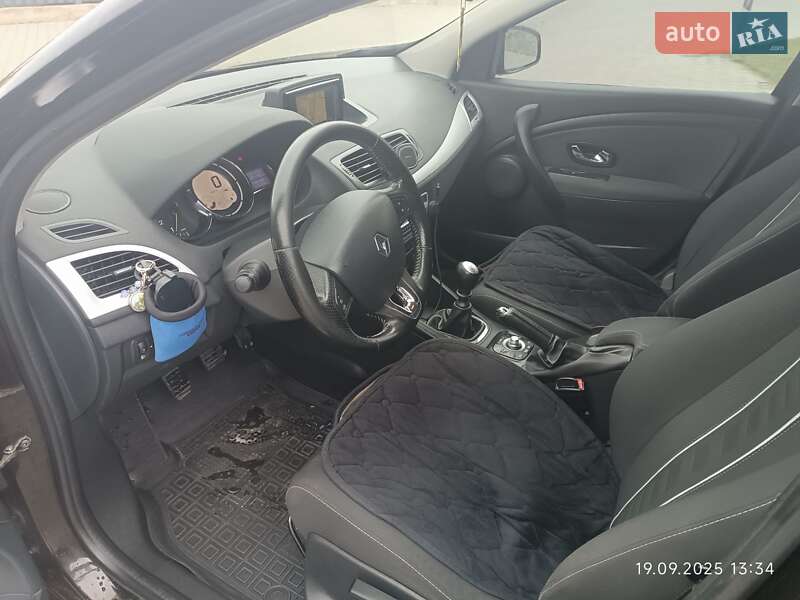 Універсал Renault Megane 2013 в Долині