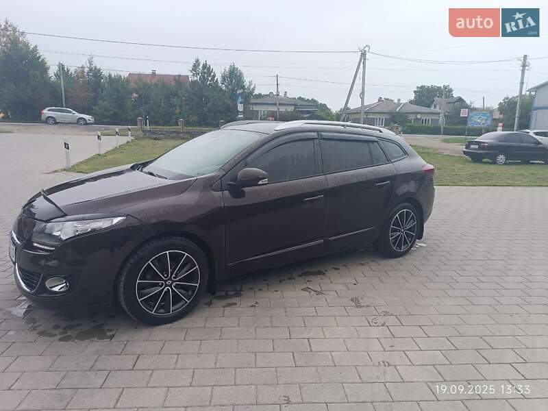 Універсал Renault Megane 2013 в Долині