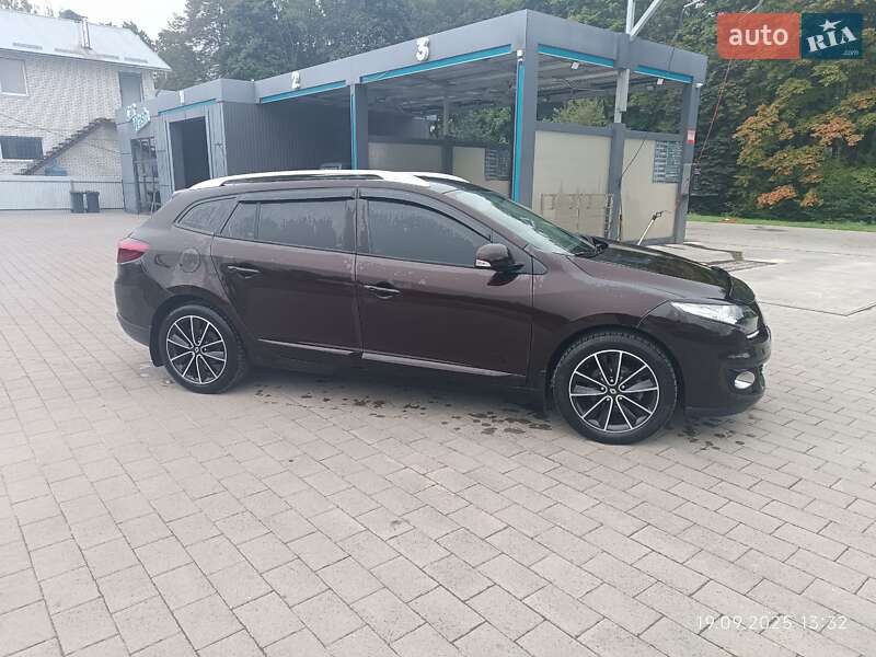 Універсал Renault Megane 2013 в Долині