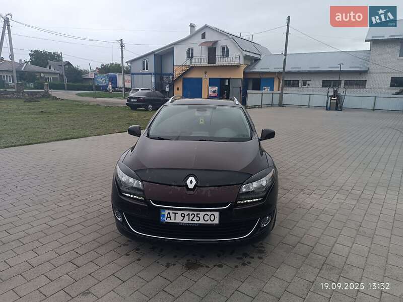 Універсал Renault Megane 2013 в Долині