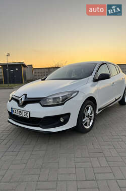Хэтчбек Renault Megane 2014 в Чернигове